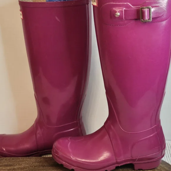 Hunter Boots - Picture 2 of 6